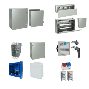 Image Enclosures & Boxes